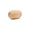 Wood Pickle Barrel 1-5/8 inch for Miniature Scale Model, Toy Train| Woodpeckers